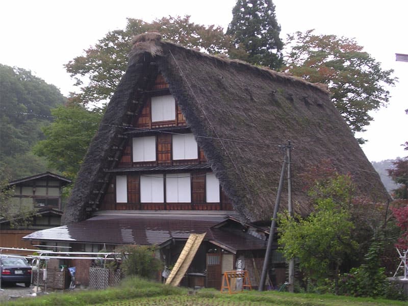 Takayama — 3