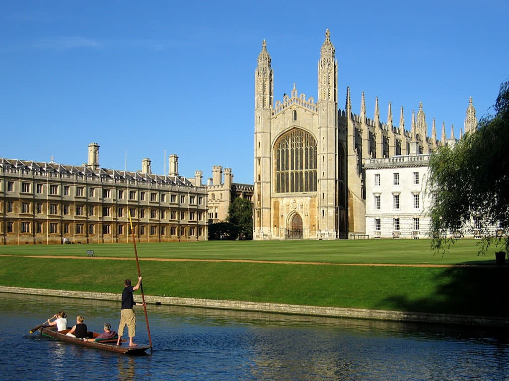 Cambridge — 1