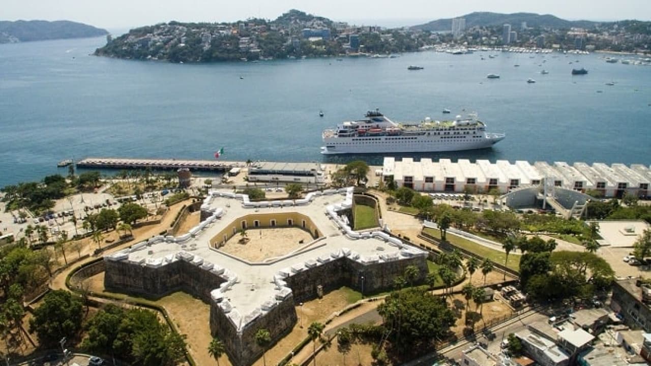 Acapulco — 2