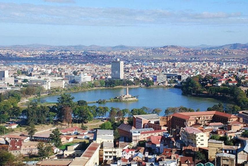 Antananarivo — 1