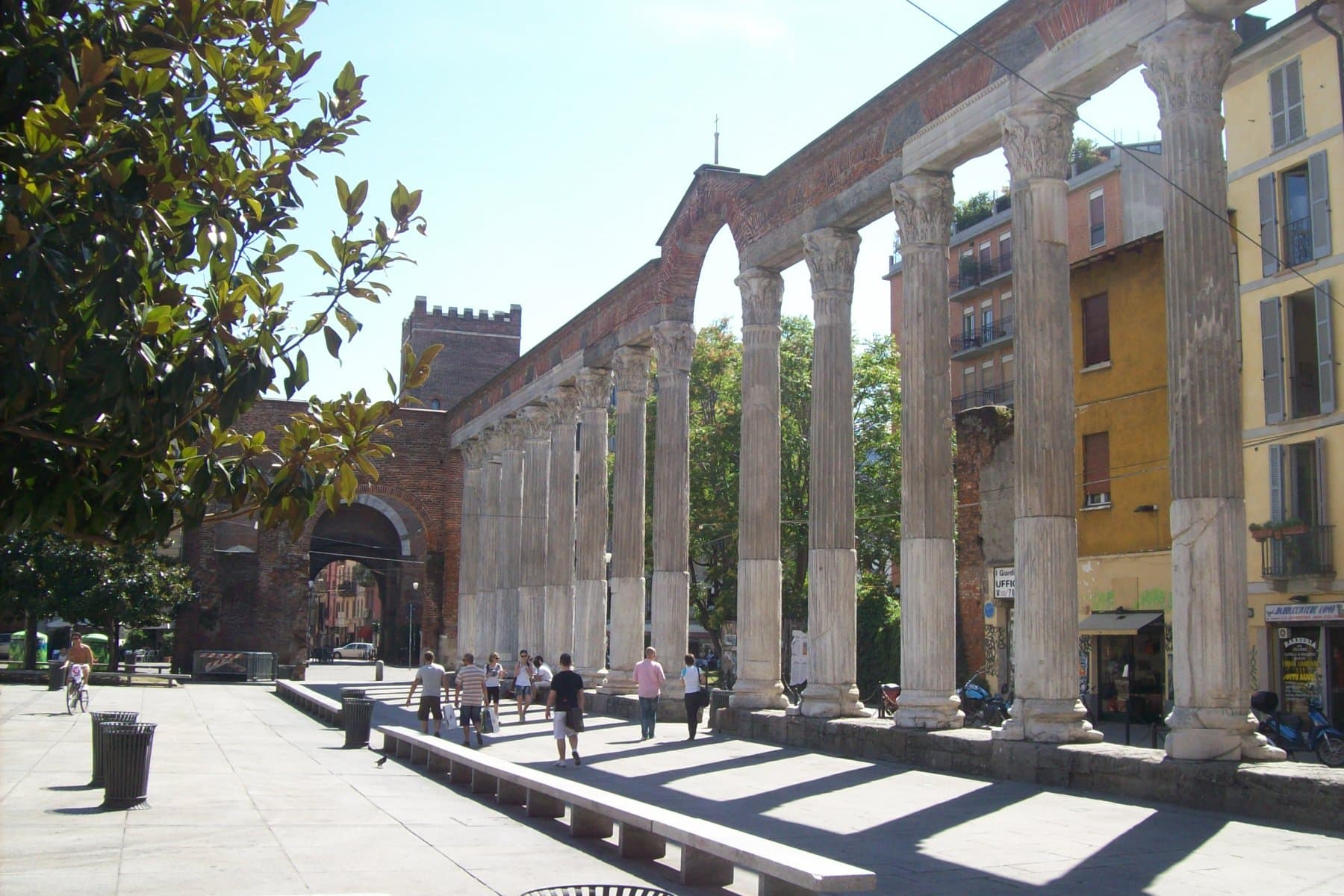 San Lorenzo — 2