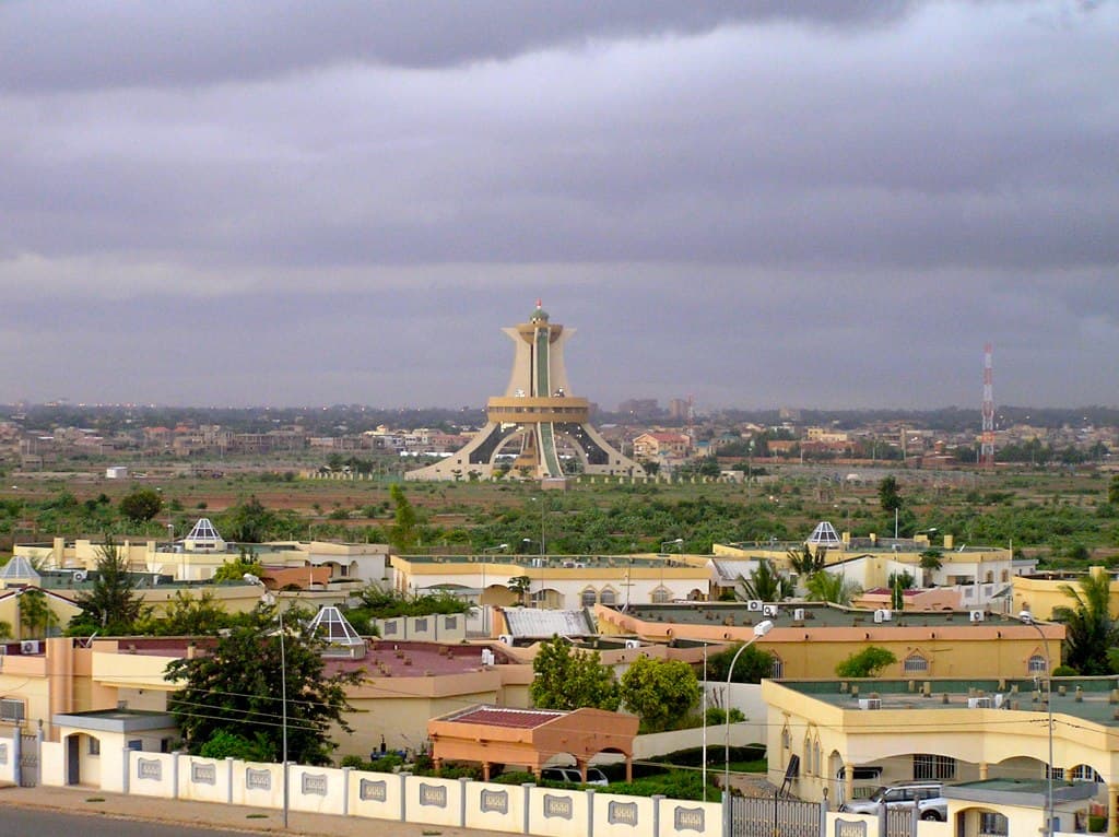 Ouagadougou — 4