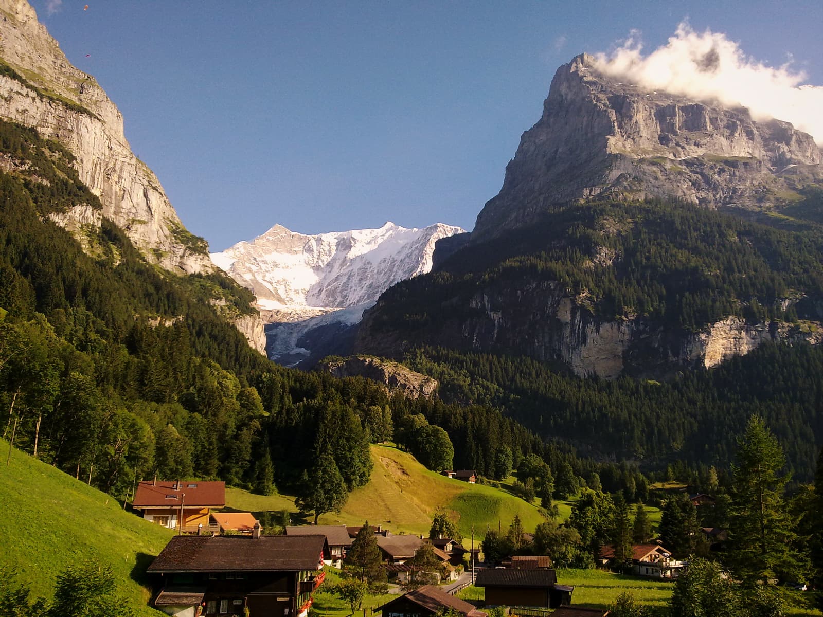 Grindelwald — 1