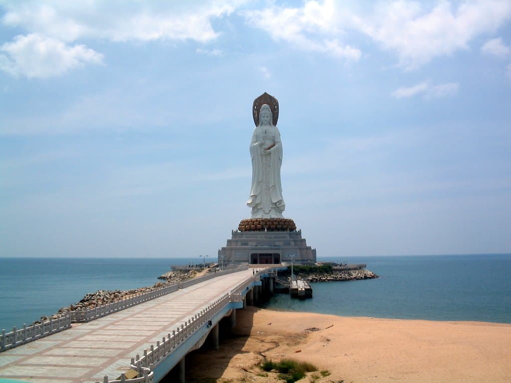 Sanya — 1