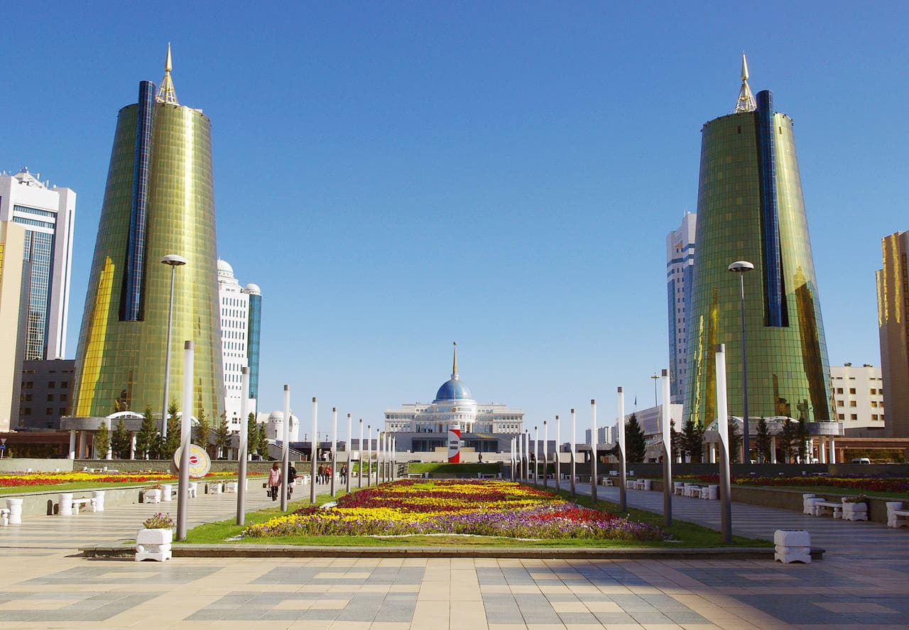 Astana — 1
