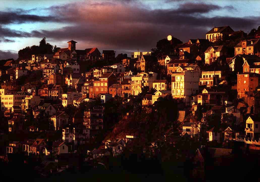 Antananarivo — 3