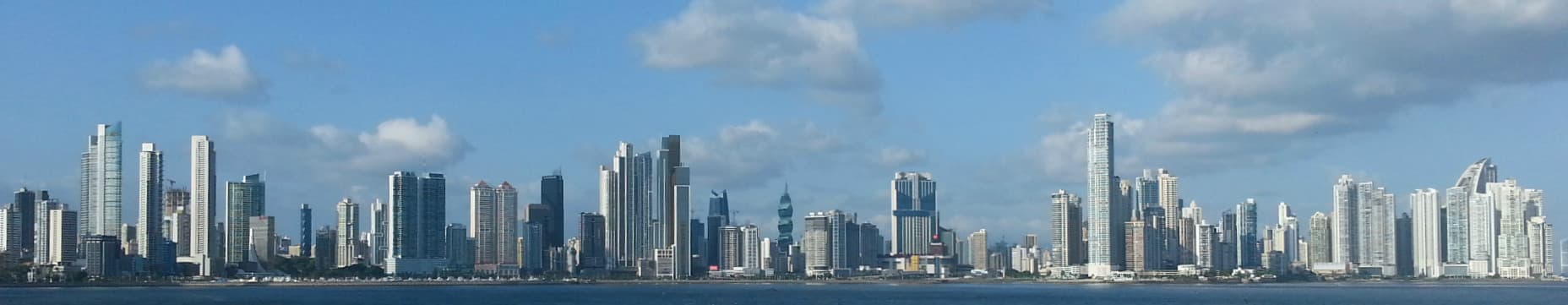 Panama City — 1