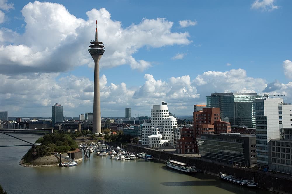 Düsseldorf — 2
