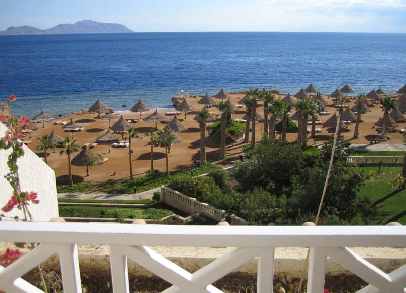 Charm el-Cheikh — 1