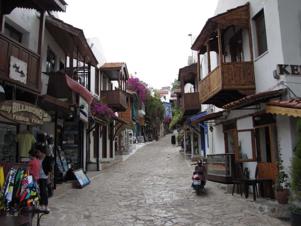 Kaş — 1