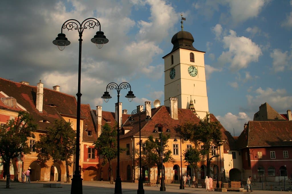 Sibiu — 1