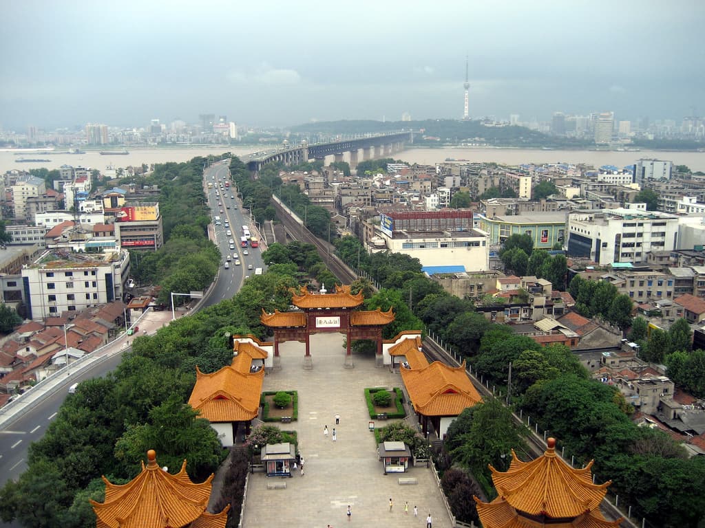 Wuhan — 2