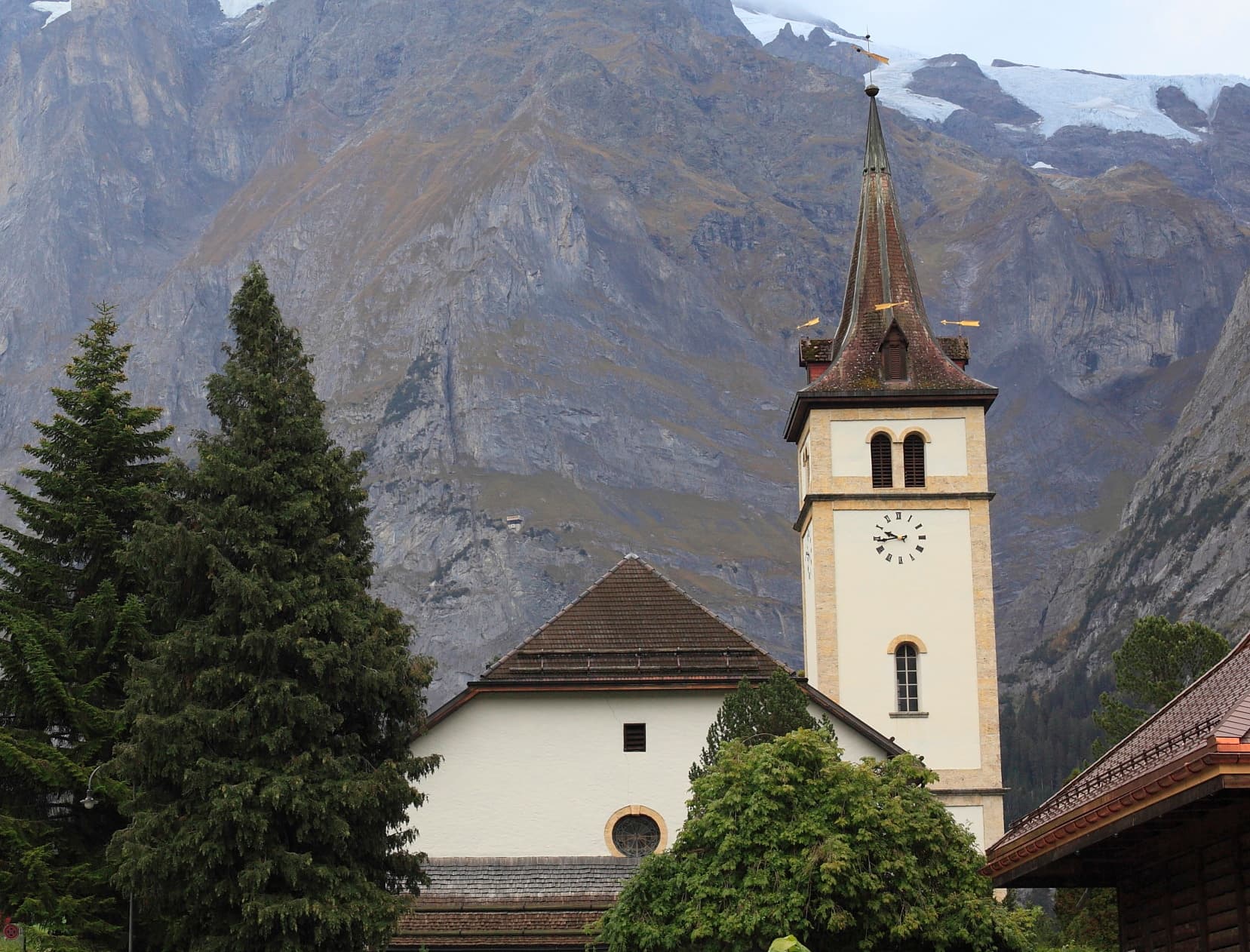 Grindelwald — 2