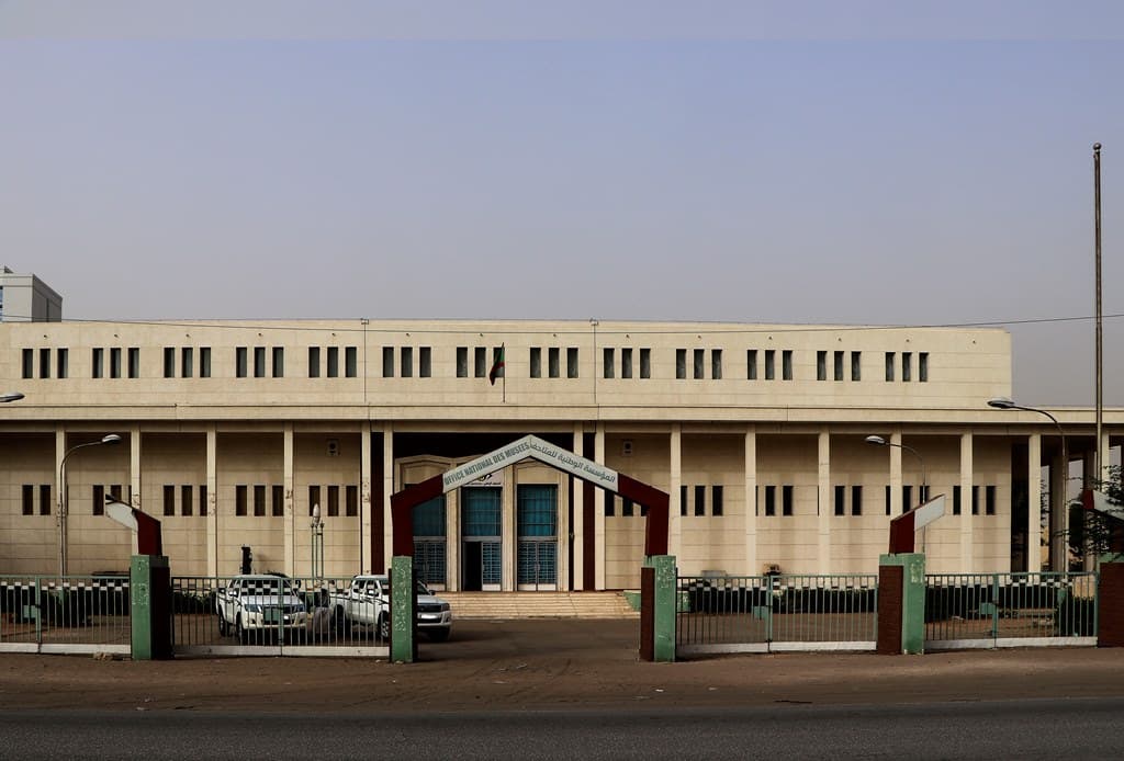 Nouakchott — 2