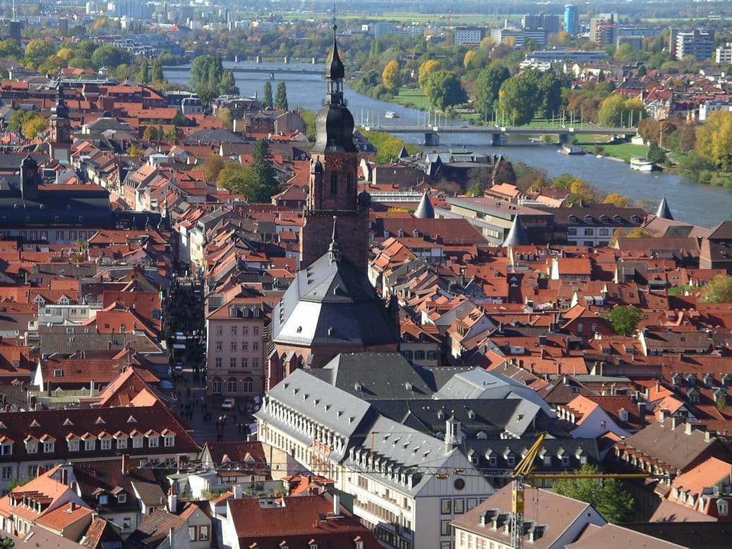 Heidelberg — 2