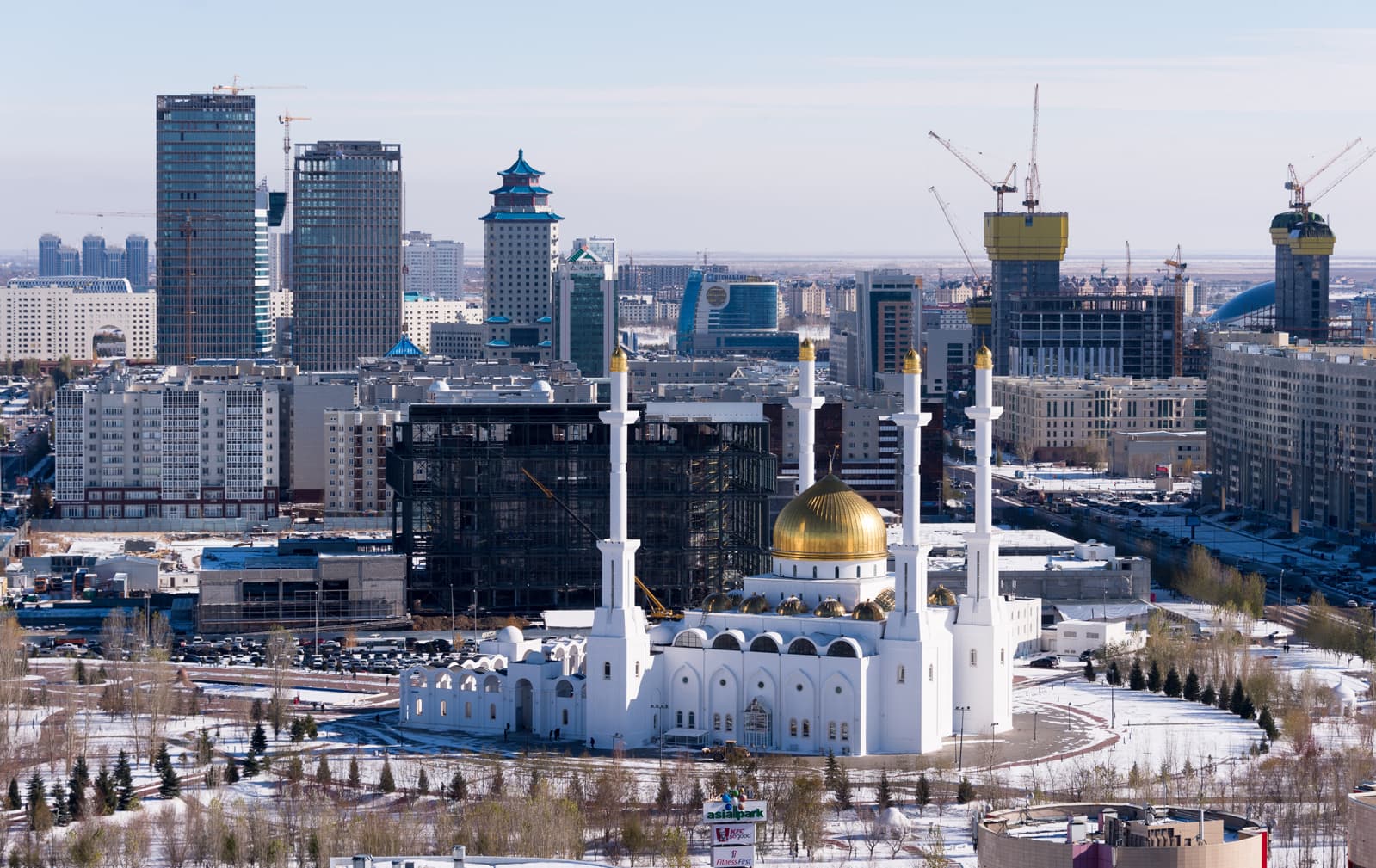 Astana — 2