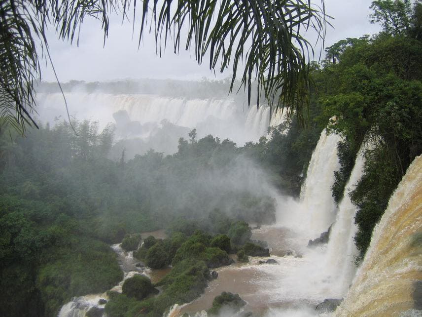 Foz do Iguaçu — 3