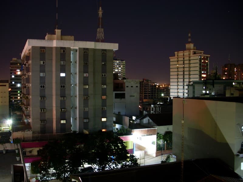 Ciudad del Este — 1