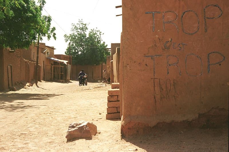 Zinder — 3