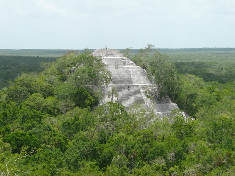 Campeche — 1