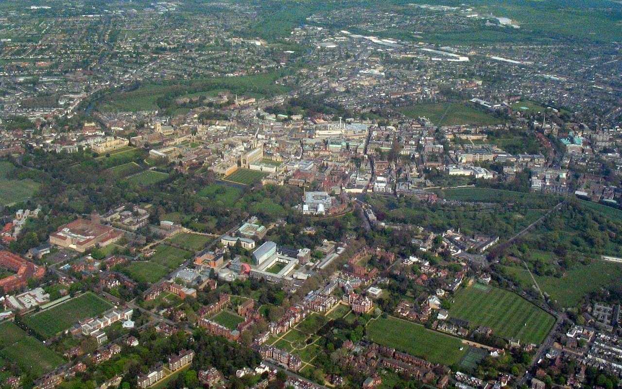 Cambridge — 2