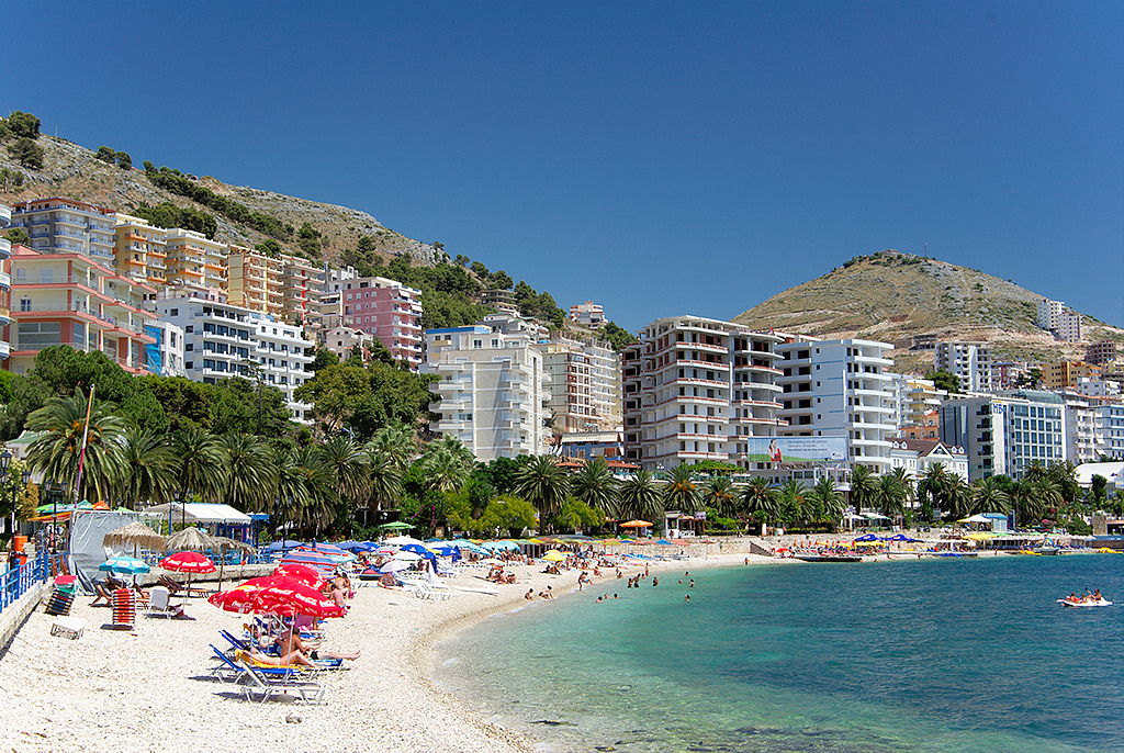 Sarande — 1